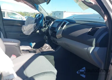 2015 Toyota Tacoma Access Cab/Trd Pro from USA, damaged, VIN 5TFUU4ENXFX142843